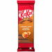 Kit Kat Chocolate Caramel Crisp Wafer Bar 120g 12 Bars - CanadaGrocery