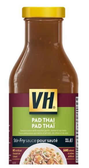 VH Pad Thai Stir-Fry Sauce, 355mL