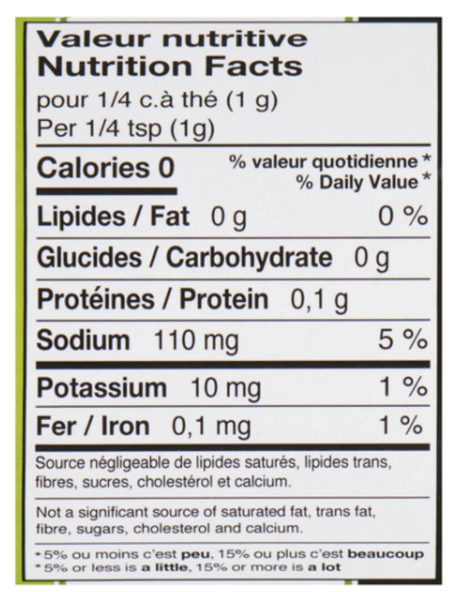 El-Ma-Mia Tofu Seasoning Tacos 125g