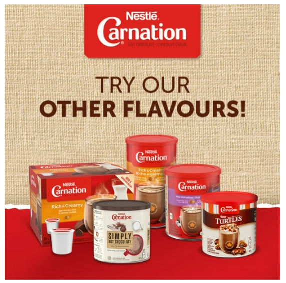 Carnation Hot Chocolate Mix Rich And Creamy 450 g