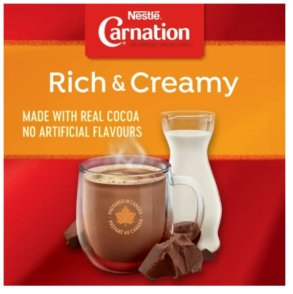 Carnation Hot Chocolate Mix Rich And Creamy 450 g