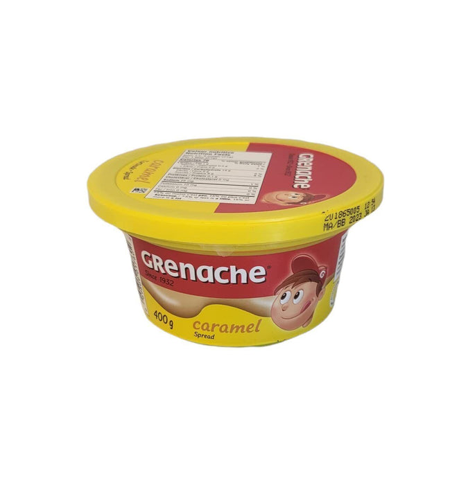 Grenache Caramel Spread 400g/14oz 10 CONTAINERS