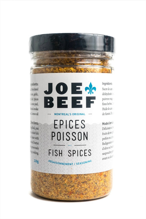 Joe Beef Fish Spice 200g