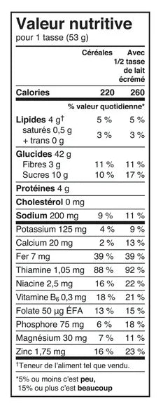 Post Honey Bunches of Oats With Almond Cereal, 340g