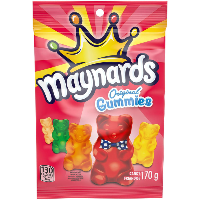 Maynards Orginal Gummies 150g (6oz) - CanadaGrocery