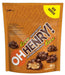 OH HENRY! Bite Sized Pieces with REESE Peanut Butter 180g/6.3oz, Canadian - CanadaGrocery