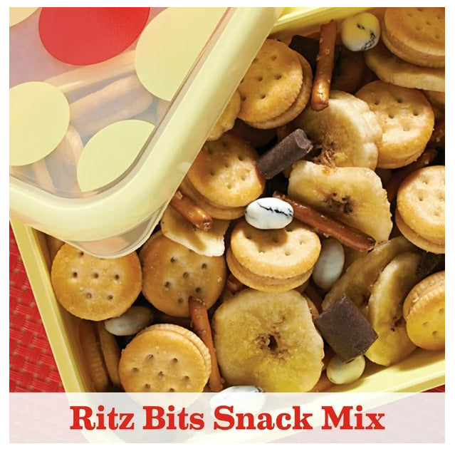 Ritz Bits Peanut Butter Sandwich Crackers, 180g