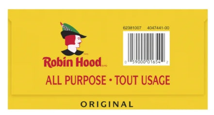 Robin Hood Original All Purpose Flour, 5Kg