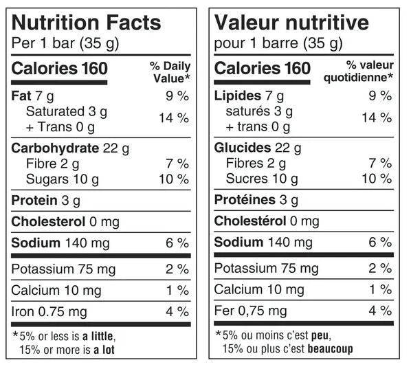 Nature Valley Granola Bars, Sweet and Salty Nut, Salted Caramel Chocolate, 210g