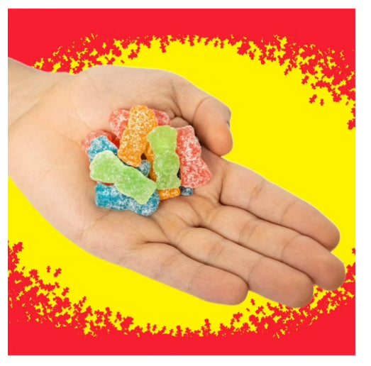 Sour Patch Kids Extreme Candy, Sour Candy, Gummy Candy, Candy Box, 100g