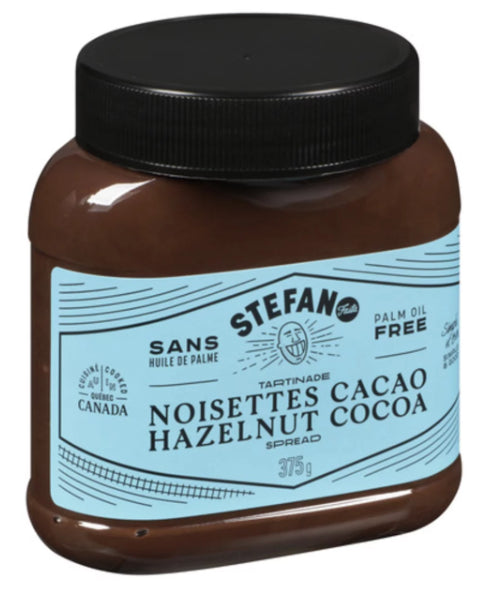 Stefano Hazelnut and Cocoa Spread 375g