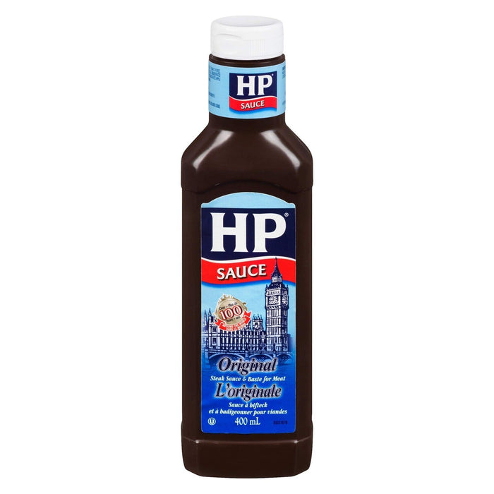 HP Sauce - Original 400ml/13.5oz