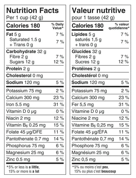 Cinnamon Toast Crunch Loaded Cereal, Whole Grains, 368g