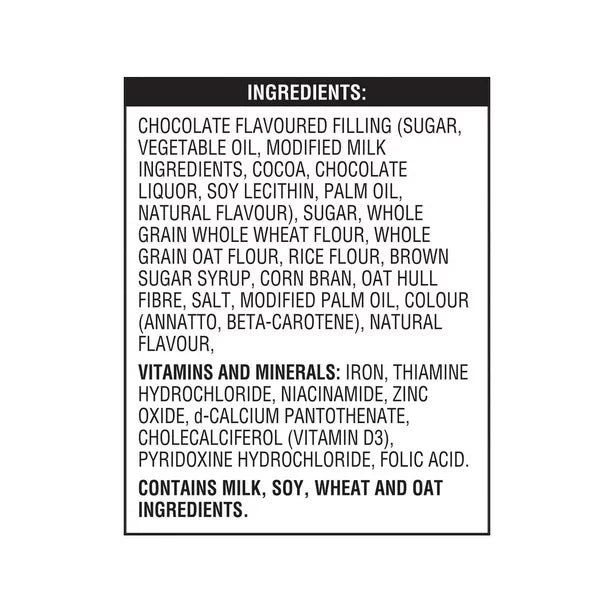 Kellogg's Krave Chocolatey Cereal Family Size, 525g/18.5oz