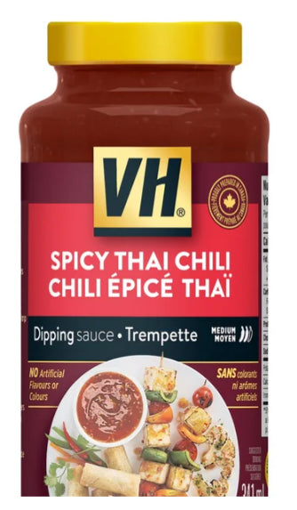 VH Spicy Thai Chili Dipping Sauce, 341mL