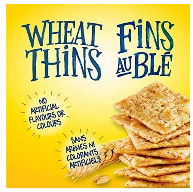 Wheat Thins Original Crackers, 180g