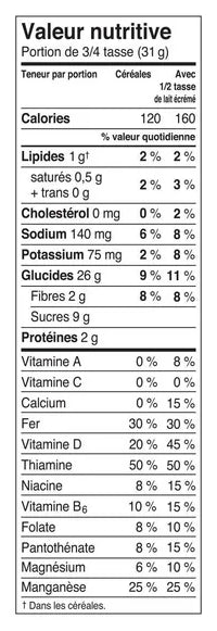 Kellogg's Special K Fruit and Yogurt Cereal, 360g