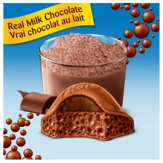 Nestle Aero Truffle Chocolate Mousse Milk Chocolate Bar, 105g