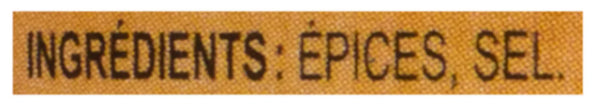 El-Ma-Mia Spice Mix For Cretons 135g