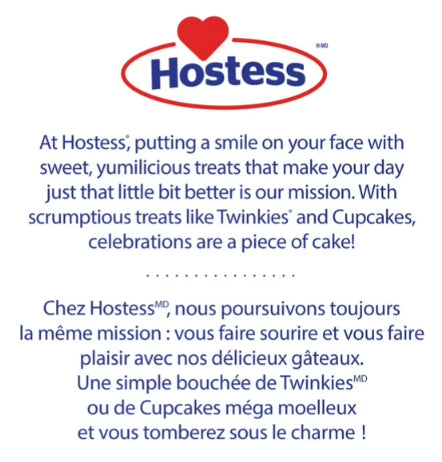 Hostess Chocolate Cupcakes, 80g