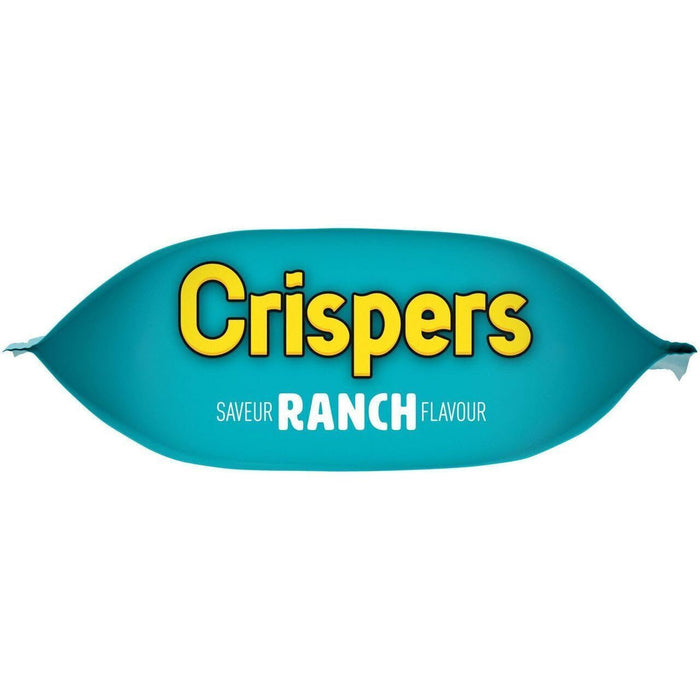 Christie Crispers, Ranch Crackers, 145g/5.1oz Bag