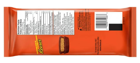 Reese's Peanut Butter Cups Snack Sized Candy, 124g