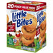 Entenmann's Little Bites Chocolate Chip Muffins, 2 Boxes (20pk Each Box) - CanadaGrocery