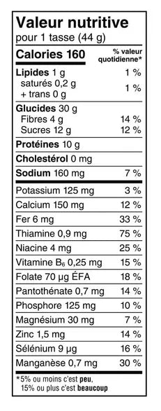 Vector Apple Cinnamon Crunch Cereal, 306g