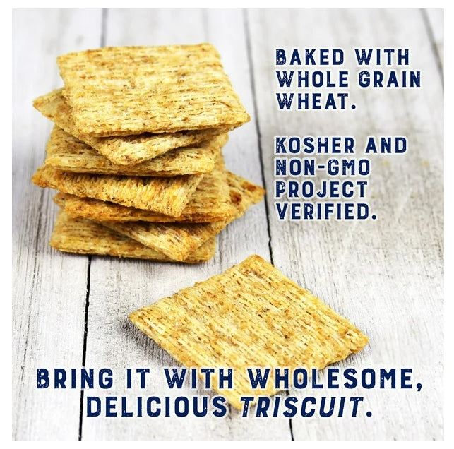 Triscuit Rosemary and Olive Oil Crackers, 200g