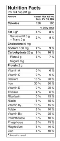 Cinnamon Toast Crunch Kids Breakfast Cereal, Family Size, 591g