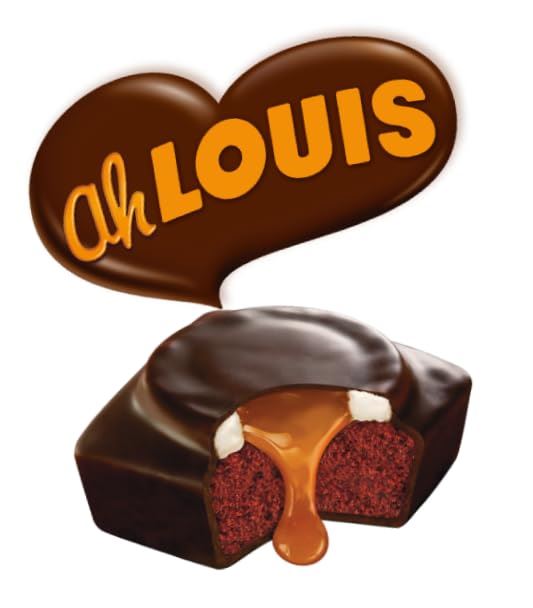 Vachon Fusion Ah Louis Cakes, 12 cakes, 336g/11.9oz - CanadaGrocery