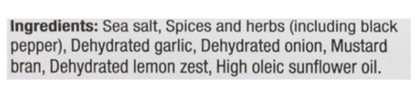 Club House All Purpose Seasoning Garlic & Onion 127g