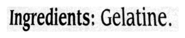 Knox Gelatine Unflavored 12 Pack 84g