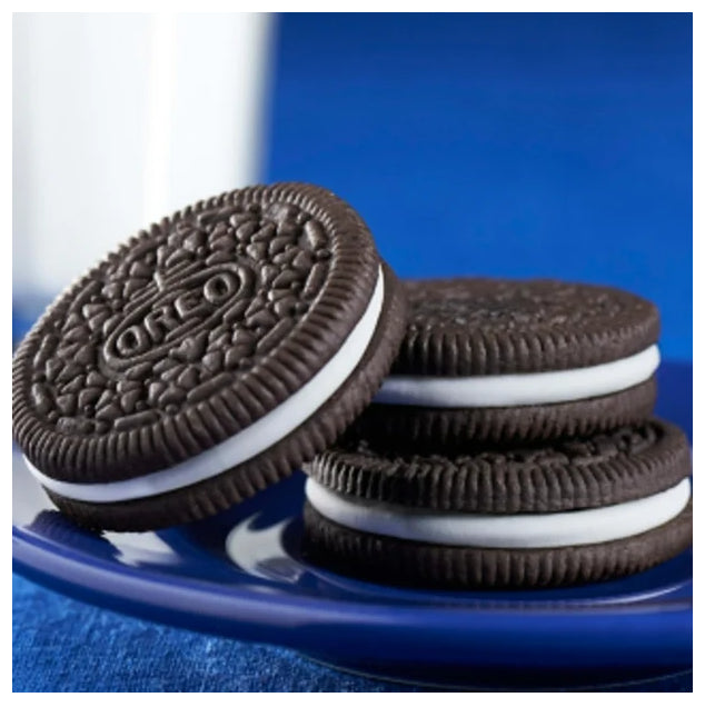 Oreo Original Chocolate Sandwich Cookies, 20 Packs, 440g