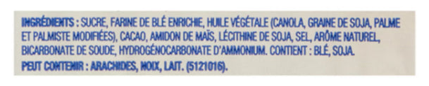 Voortman Wafers Chocolate 300g