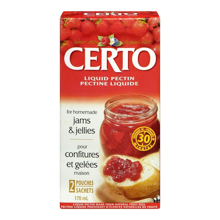 CERTO Liquid Pectin 170ml