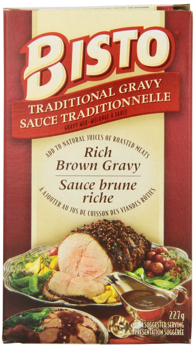 Bisto Beef Gravy, 227g/8oz.