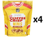 Coffee Crisp Mini Chocolate Bar Bites 180g Each 4 Pouches From Canada - CanadaGrocery