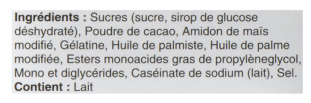 Dr. Oetker Instant Dessert Mix Mousse Supreme Double Chocolate 120g