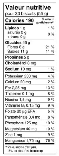 Kellogg's Mini-Wheats Strawberry Flavor Cereal, 439g