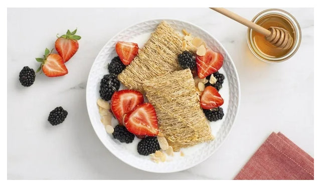 Post Shredded Wheat Original Big Biscuit Cereal, 425g