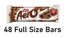 Nestle Aero Chocolate Candy Bar 42g Each 48 Bars From Canada - CanadaGrocery