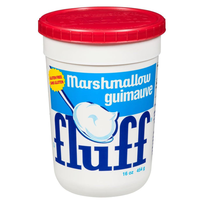 Fluff Marshmallow Fluff Original, 16 oz - CanadaGrocery