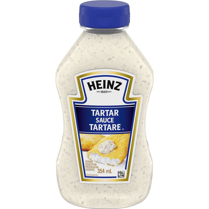 Heinz Tartar Sauce 354ml/12oz