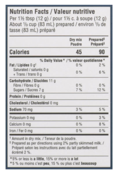 Dr. Oetker Shirriff Pie Filling & Dessert Mix Vanilla 111g