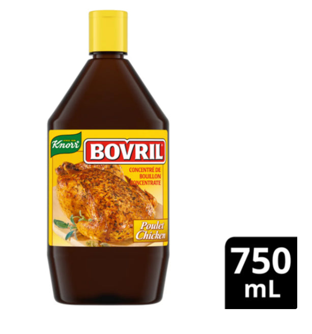 Knorr Concentrated Liquid Stock Chicken 750 mL