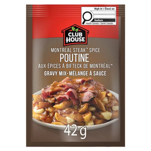 Club House Seasoning Mix, 42g