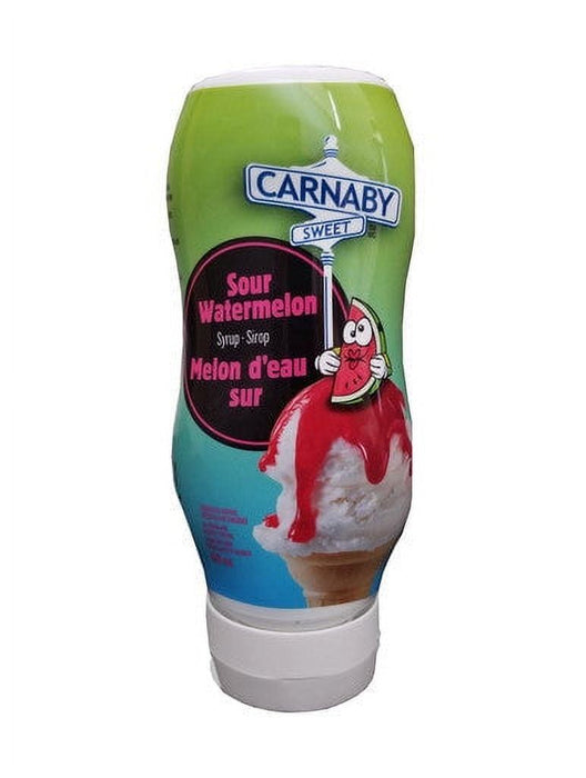 Carnaby Sweet Sour Watermelon Syrup 428mL/14.5 floz