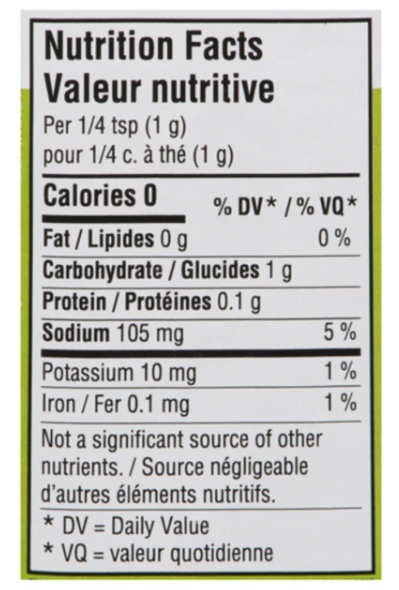 Club House All Purpose Seasoning Garlic & Herb 131g