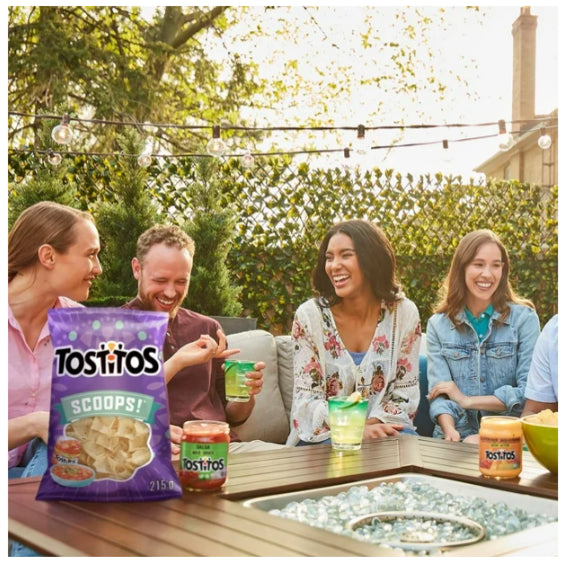 Tostitos Salsa Mild 418 ml